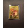 Image 1 : Charizard Vmax Gold Rare Pokémon Trading Card - 143/293