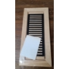 Image 7 : Vintage Polly No 8 German Drafting Tool Set, Fury 1/4" Drill & New Oak Floor Register Flush Mount