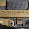 Image 16 : Canik TTI Combat 9x19mm Pistol "The John Wick Gun" (see description)