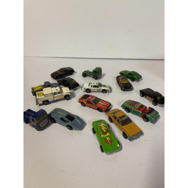 Small Toy Cars - Cars - Trucks 