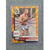 2023 Panini Donruss UFC No.135 Orange With 5 Grains .999 Silver Attached To Card!