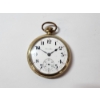 Image 2 : Vintage Gold-Filled Hamilton Lancaster, PA 17 Jewel Pocket Watch - WORKING!