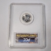 Image 3 : 1964 Roosevelt 90% Silver Dime Graded by PCC MS68