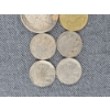 Image 4 : Lot of Assorted Collectible US, Foreign & Reproduction Coins - Ft. Keychain & Reproduction 1918 Half