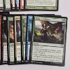 Image 3 : Over 100 Assorted Magic: The Gathering (MTG) Trading Cards