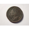 Image 1 : Nice Copper 1832 CANADIAN Province of Nova Scotia Half Penny Token - ALMOST 200 YEARS OLD!