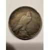 Image 2 : 1921 United States Peace Silver Dollar - Low Mintage Coin - Hard To Find