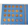 Image 3 : Lincoln Cents Collection Book Starting 1975 FV: $0.18