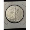 Image 1 : 2022 United States American Eagle One Troy Ounce .999 Fine Silver Coin - Mint