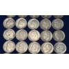 Image 4 : Assorted Years & Mint Marks 90% Silver Mercury Head/Roosevelt Dimes - Face Value: $5.00