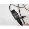 Image 4 : 6ft Hirakawa UF #VM0292A 875W Power Cord - Ideal For Use With Audio Cables and Interconnects