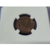 Image 4 : 1909 V.B.D. Lincoln Cent NGC MS 63 BN