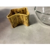 Image 8 : *Pick Up At Mantua Home-No Shipping Available*  Glassware Items - Flared Bowl - Heart Handle Tray - 