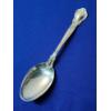 Image 1 : Gorham Chantilly Sterling Silver Serving Spoon Weight: ~69.0g