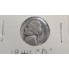 Image 3 : 1943-P, 1944-D, 1945-P Jefferson Wartime 35% Silver Nickels - Face Value: $0.15