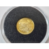 Image 3 : 2014 1/10 oz Fine Gold $5 American Eagle Coin in Capsule w/ Certificate of Authenticity