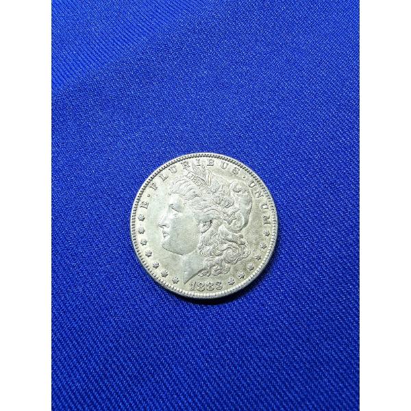 1883 Morgan Silver Dollar