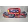 Image 1 : Racing Champions 1/24 Scale Die-Cast Stock Car Replica & (2) Winners Circle 1/24 Scale Stock Cars