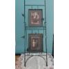Image 4 : Tall Wire Stand / Photo Frame Display - 12" x 36" As Shown