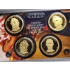 Image 6 : 2010 United States Mint Silver Proof Set Including Presidential Dollar Set ~ Excellent Coin Set!