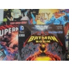 Image 5 : x8 Assorted DC Comic Books: Cosmic Odyssey, Batman, Superman