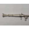 Image 3 : 2026 Investment Caster Handcrafted 11.1g .999 Pure Silver Miniature RPG-7 With COA