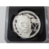 Image 3 : NGC 2014 Tanzania 1000S Serengeti Lion Big 5 - High Relief 1oz Silver Coin PF 70 ULTRA CAMEO