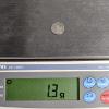 Image 3 : 1892 Great Britain 92.5% Sterling Silver Threepence Coin