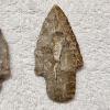 Image 7 : EARLY AMERICAN! Antique Assortment of Native American Stone Artifacts including Arrow/Spear Heads