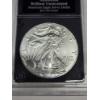 Image 2 : 2017 BU American Eagle 1 oz Silver Dollar 