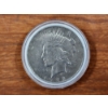 Image 1 : United States 1922 Silver Peace Dollar in Protective Capsule