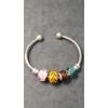 Image 2 : Assorted Style Sterling Silver Bracelets - Total Weight: 62.2g