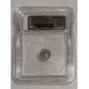 Image 2 : ICG-MS70 Egyptian Montu - Antiqued Silver - 1 Gram - 1 Gram Fine Silver - Graded