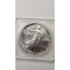 Image 1 : United States Mint 1992 One Troy Ounce .999 Fine Silver American Eagle In Coin Holder