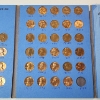 Image 3 : Lincoln Memorial Cent Collection Starting 1959 (Incomplete) FV: $0.61