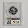 Image 2 : 1955 90% Silver Franklin Half Dollar Proof (50C) certified by PCGS with a grade of PR68CAM