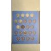 Image 5 : United States Buffalo Nickels In Coin Book & 1945-P 35% Silver Jefferson Nickel - Face Value: $1.55