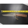 Image 4 : 13'' Bowie Knife And Sheath
