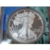 Image 2 : NGC PF 70 ULTRA CAMEO 2020-W American Silver Eagle - 1 oz .999 Fine Silver 