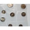 Image 12 : Large Lot of Assorted Proof/Proof-Like U.S. Coins: Dollars, Quarters, Dimes, Nickels FV: $9.90