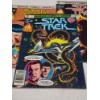Image 6 : Five Marvel Comics Star Trek Comics - All 50 Cent Comics!