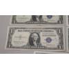 Image 4 : 1935 F x2, 1957, 1957 A, 1957 B $1 Silver Certificates - Face Value: $5.00