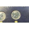 Image 4 : Complete 1943 Steel Penny Mint Mark Collection Display