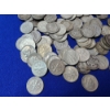 Image 5 : Assorted Years Silver Dimes: Roosevelt, Mercury, and Barber FV: $10.00
