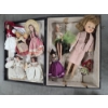 Image 1 : Neat Vintage Suitcase And Doll Collection 