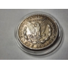 Image 3 : 1921-S UNITED STATES MORGAN SILVER DOLLAR ~ THE LAST YEAR MINTED! 90% Silver United States Coin Mint