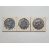 Image 5 : Three Vintage Mardi Gras Doubloons Collectible Tokens