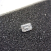 Image 9 : Stunning 2.1 Carat Lab Grown Emerald Cut Diamond with ICI Certification Paperwork