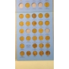 Image 7 : (2) Whitman Coin Collection Books With Lincoln Wheat Cents With A Face Value Of $0.91 