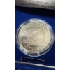Image 5 : 1987 90% Silver United States Uncirculated Constitution Dollar Coin With COA